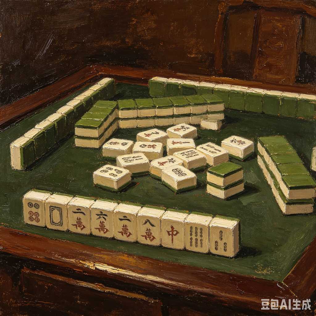 AntiguaGuatemala,mahjong