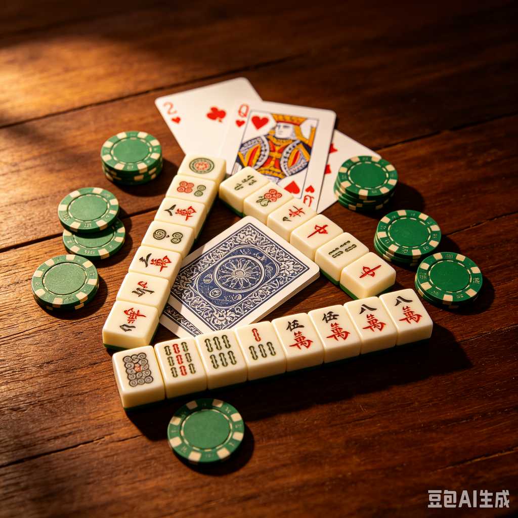 Carlsbad,mahjong