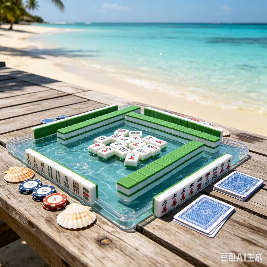 Venice,mahjong